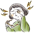 眼鏡が合わなくなる