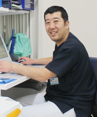 院長:金山慎太郎
